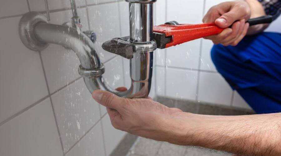Professional Leak Detection in Meno, OK