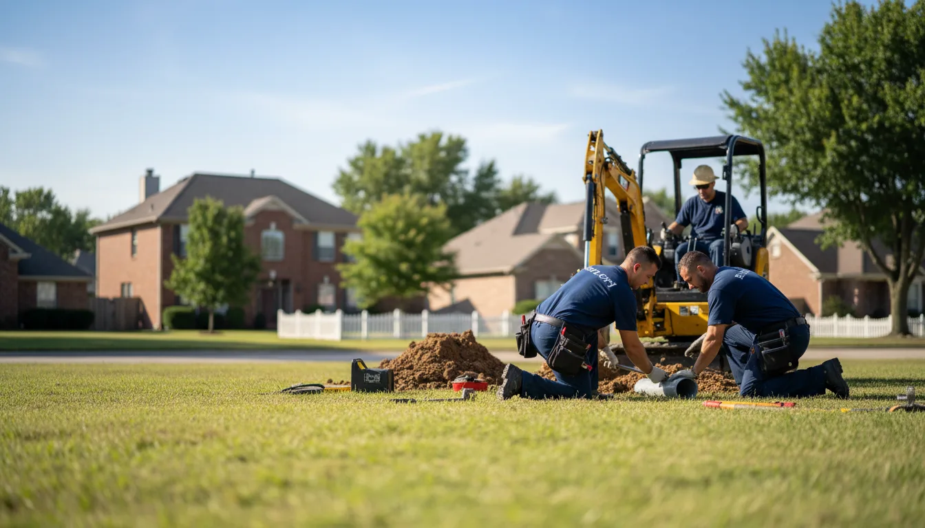 Water Heater Repair in Meno, OK near me